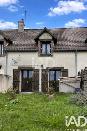 Maison à Châtillon-Coligny (45230)