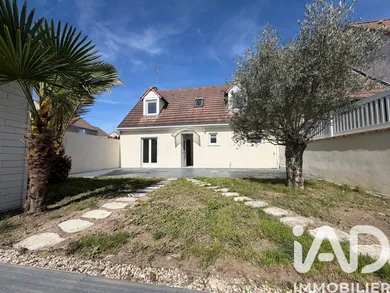 Maison traditionnelle à SAINT MICHEL SUR ORGE (91240)