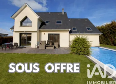 Maison à Isneauville (76230)