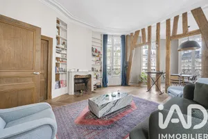 Appartement à Paris (75002)