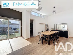 Maison traditionnelle à Tourcoing (59200)