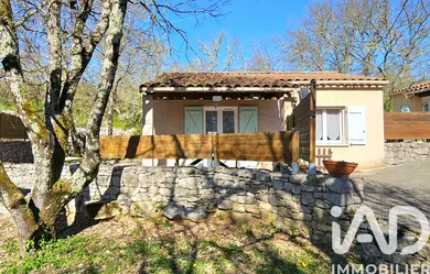 House in Saint-Alban-Auriolles (07120)