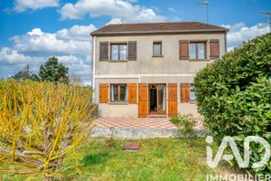 Traditional house in Nanteuil-lès-Meaux (77100)