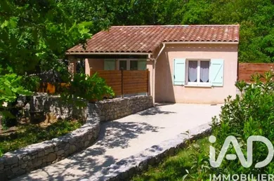 Maison à Saint-Alban-Auriolles (07120)