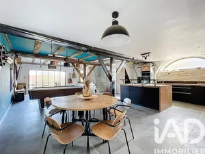 Maison à Montainville (78124)