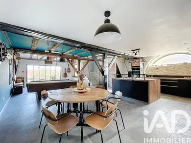 Maison à Montainville (78124)