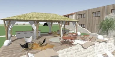 Maison à Cabariot (17430)