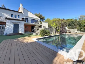 Maison traditionnelle à Sète (34200)