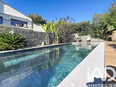 Maison traditionnelle à Sète (34200)