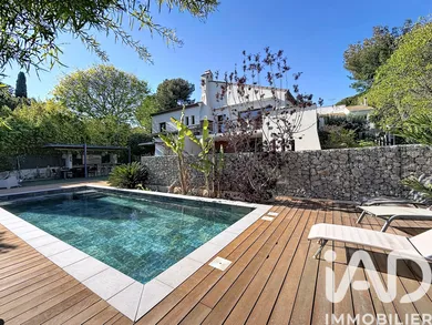 Maison traditionnelle à Sète (34200)