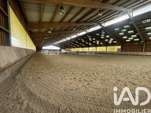 Haras à Les Bréviaires (78610)