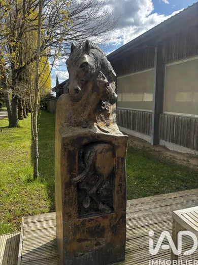 Haras à Les Bréviaires (78610)