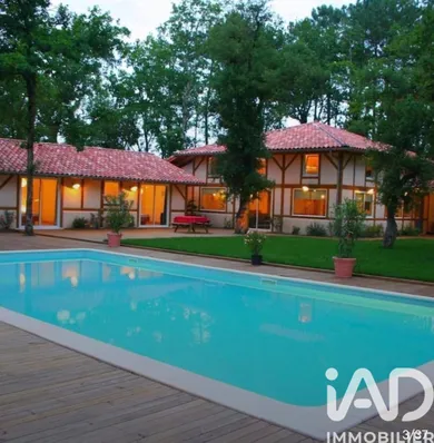 Demeure à Azur (40140)