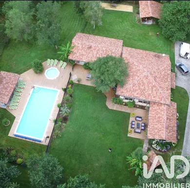 Demeure à Azur (40140)
