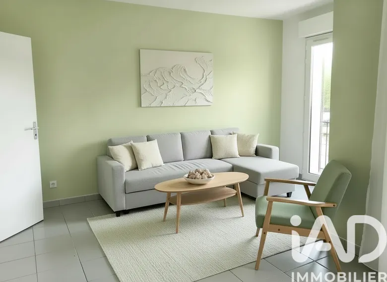 Appartement 1 pièce 27 m² · à Andernos-les-Bains · 26,9 m² · 162 000 €