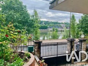 Maison traditionnelle à Villeneuve le roi (94290)