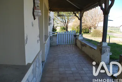 Park home in Savignac-de-Duras (47120)