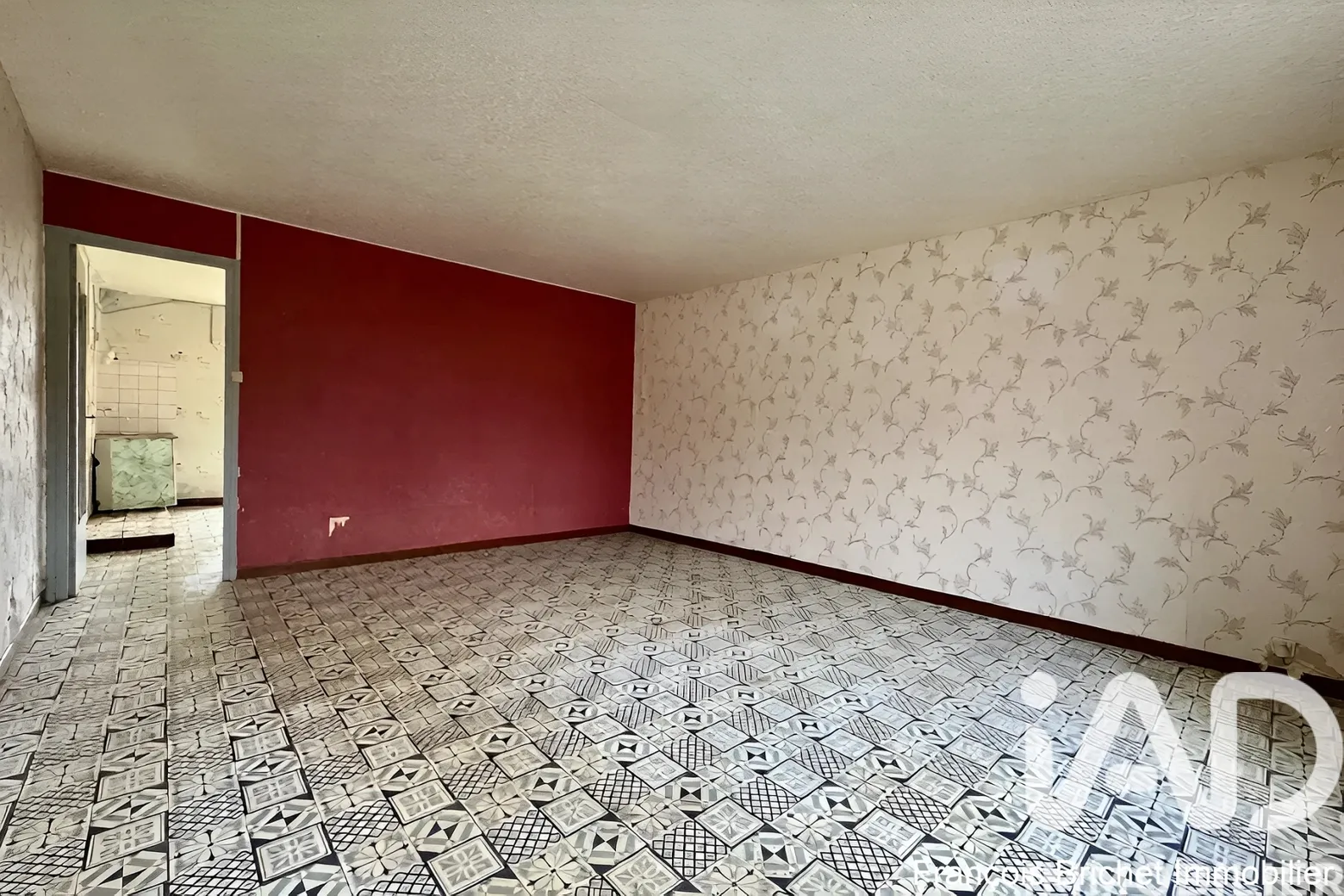 Vente maison à Monthermé (08800) : maison de village 6 pièces 129 m² — 3
