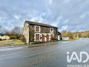 Maison de village à Monthermé (08800)