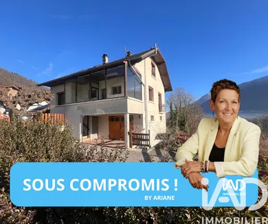 House in La Trinité (73110)