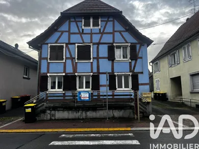 Apartment in Dannemarie (68210)