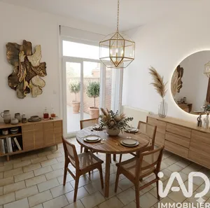 Maison de ville à Anzin (59410)