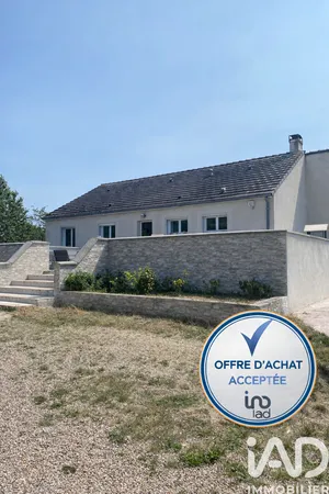 Maison à Bray-Saint-Aignan (45460)