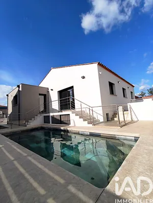 House in Saint-André-de-Roquelongue (11200)