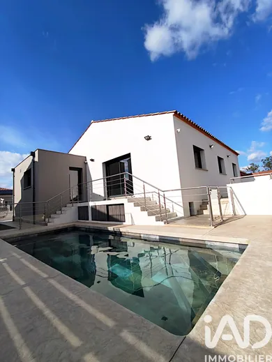 House in Saint-André-de-Roquelongue (11200)