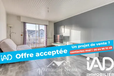 Appartement à Villeparisis (77270)