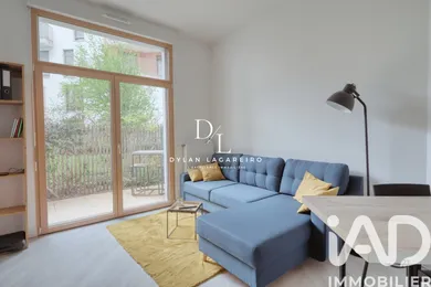 Appartement à Poissy (78300)
