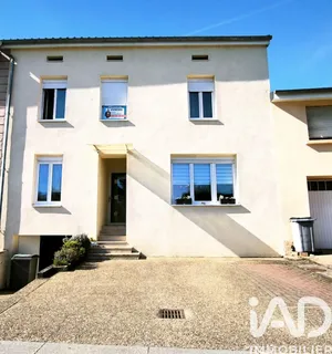 Townhouse in Volmerange-les-Mines (57330)