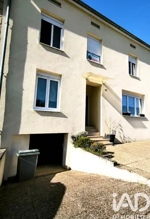 Maison de ville à Volmerange-les-Mines (57330)