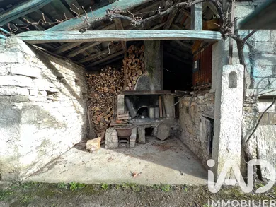 Village house in Thoirette (39240)