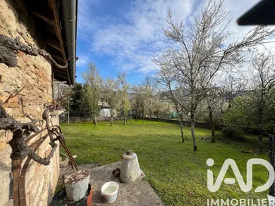 Village house in Thoirette (39240)
