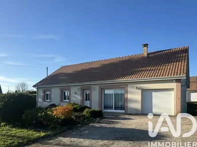 Maison à Bourg-Achard (27310)