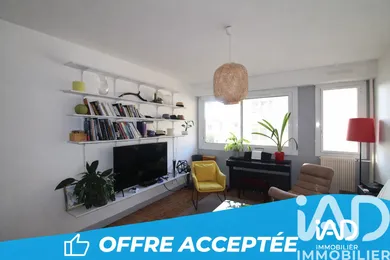 Apartment in Le Mans (72000)