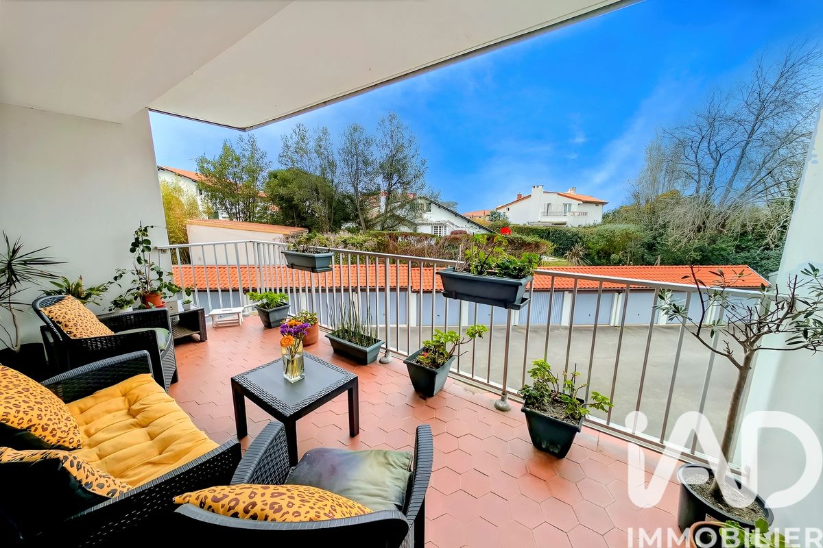 appartement à Biarritz