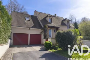 Maison traditionnelle à Guiry-en-Vexin (95450)