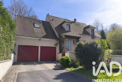 Maison traditionnelle à Guiry-en-Vexin (95450)