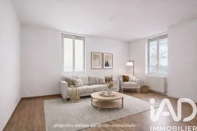 Appartement à Décines-Charpieu (69150)