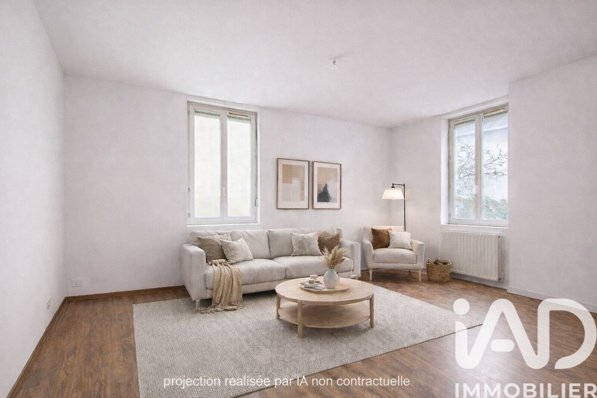 appartement à Décines-Charpieu
