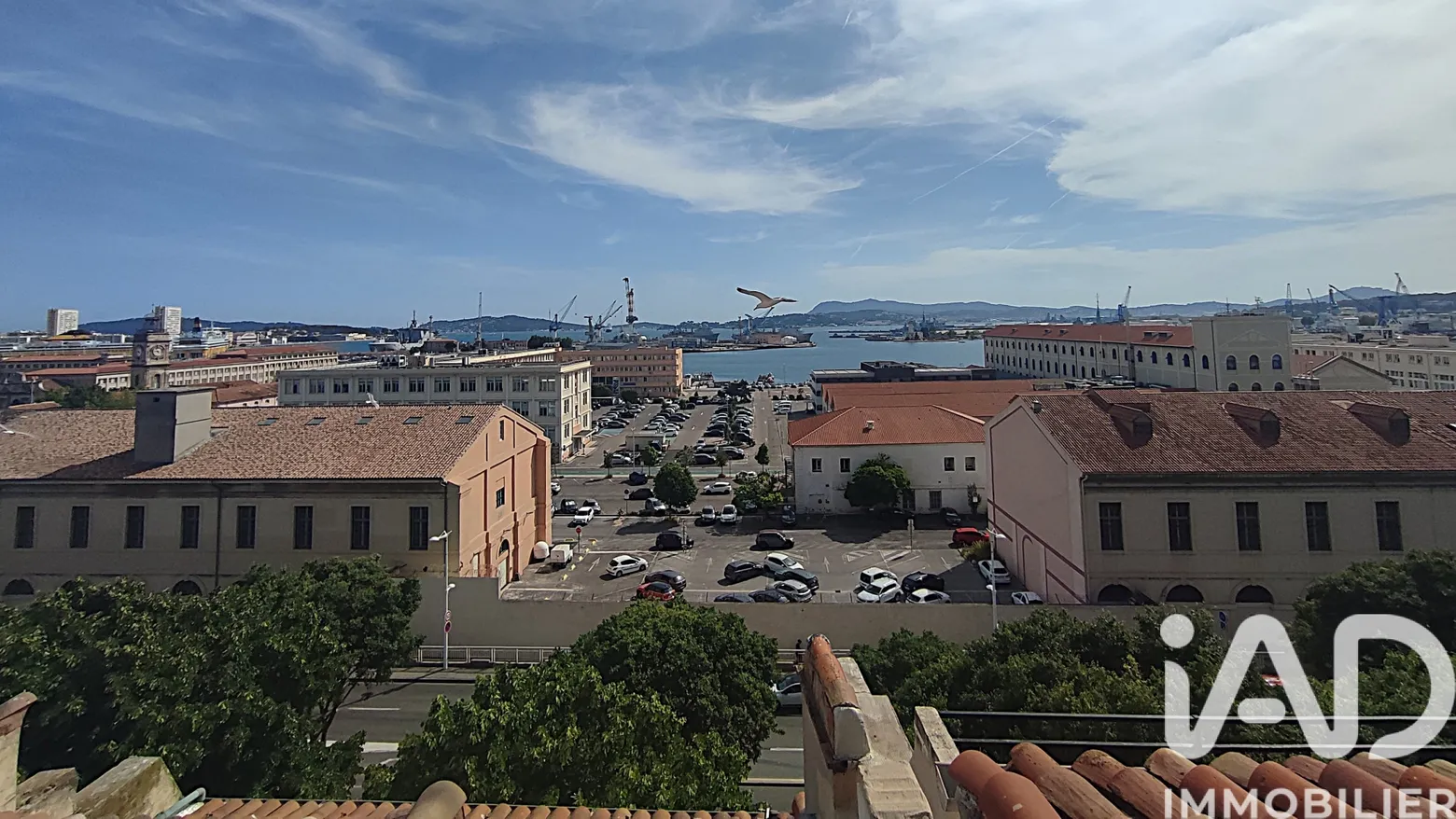 Vente appartement à Toulon (83000) : appartement 1 pièce 25 m² - 1991524 — 6