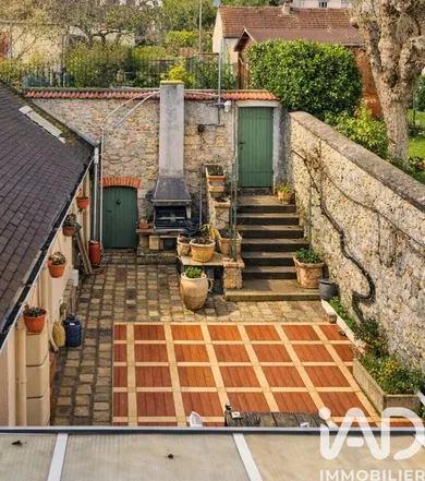 Maison à Saint-Arnoult-en-Yvelines (78730)