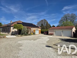 Maison de village à Serbonnes (89140)