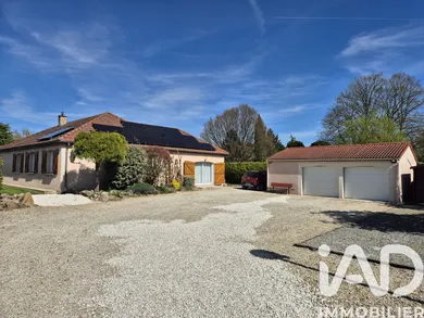 Maison de village à Serbonnes (89140)