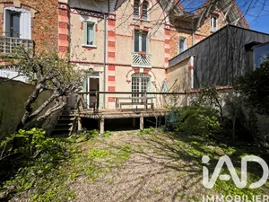 Maison à Lagny-sur-Marne (77400)