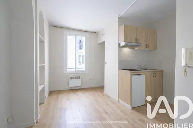 Appartement à Paris (75017)