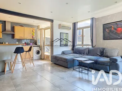 Apartment in Ris-Orangis (91130)