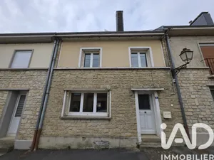 Maison de village à Beaumont-en-Argonne (08210)